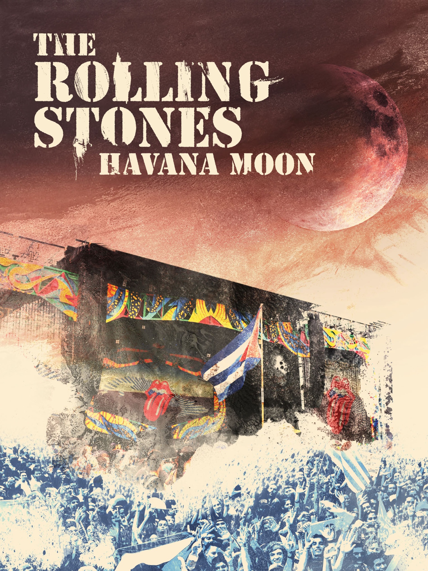 Фільм The Rolling Stones: Havana Moon