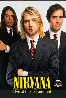 Фільм Nirvana: Live at the Paramount