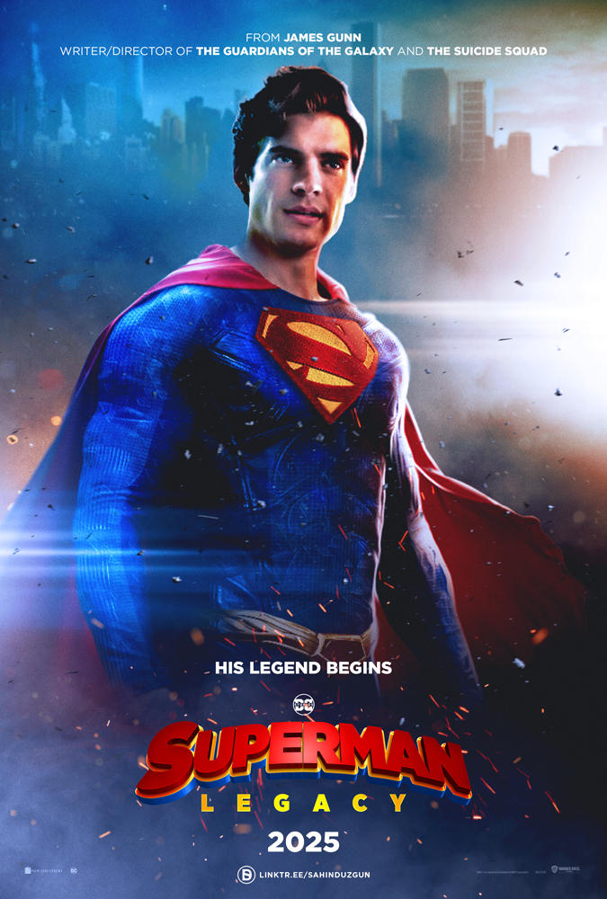 Movie Superman: Legacy