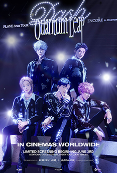 Фільм PLAVE Asia Tour [DASH: Quantum Leap] Encore in Cinemas