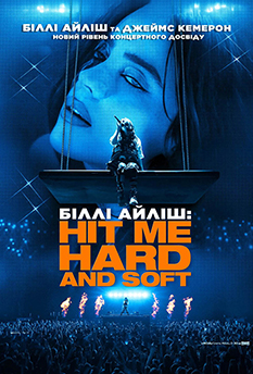 Фильм Билли Айлиш: Hit Me Hard and Soft