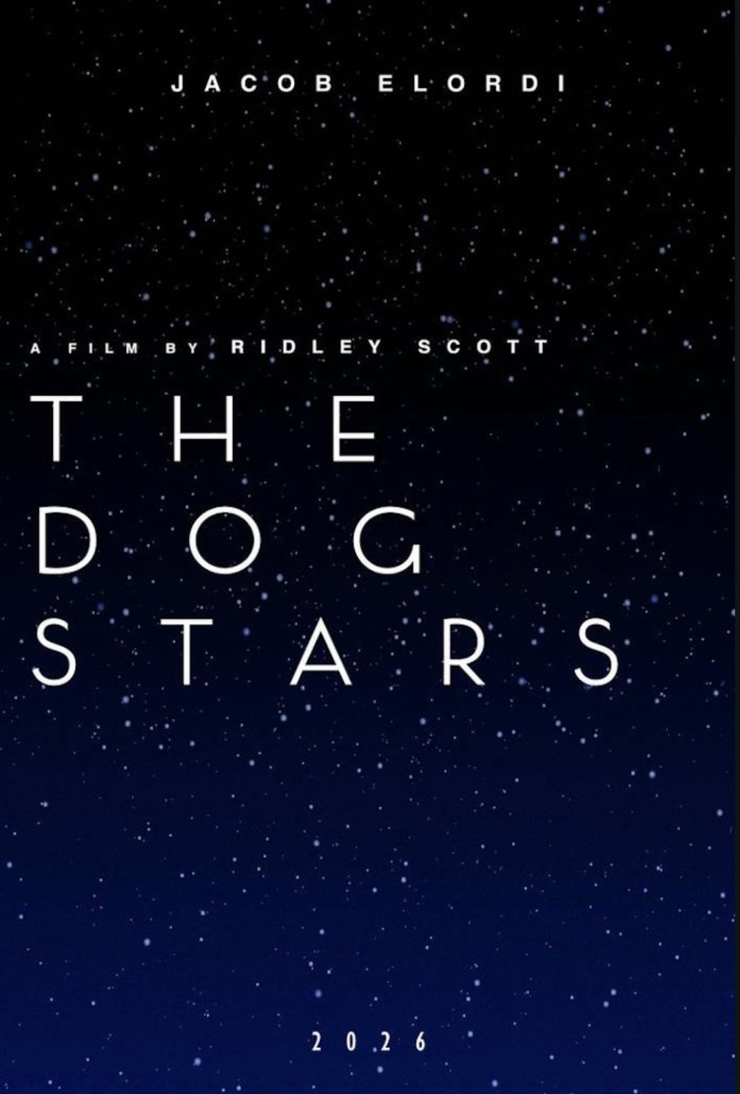 Фільм The Dog Stars