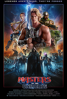 Фильм Masters of the Universe