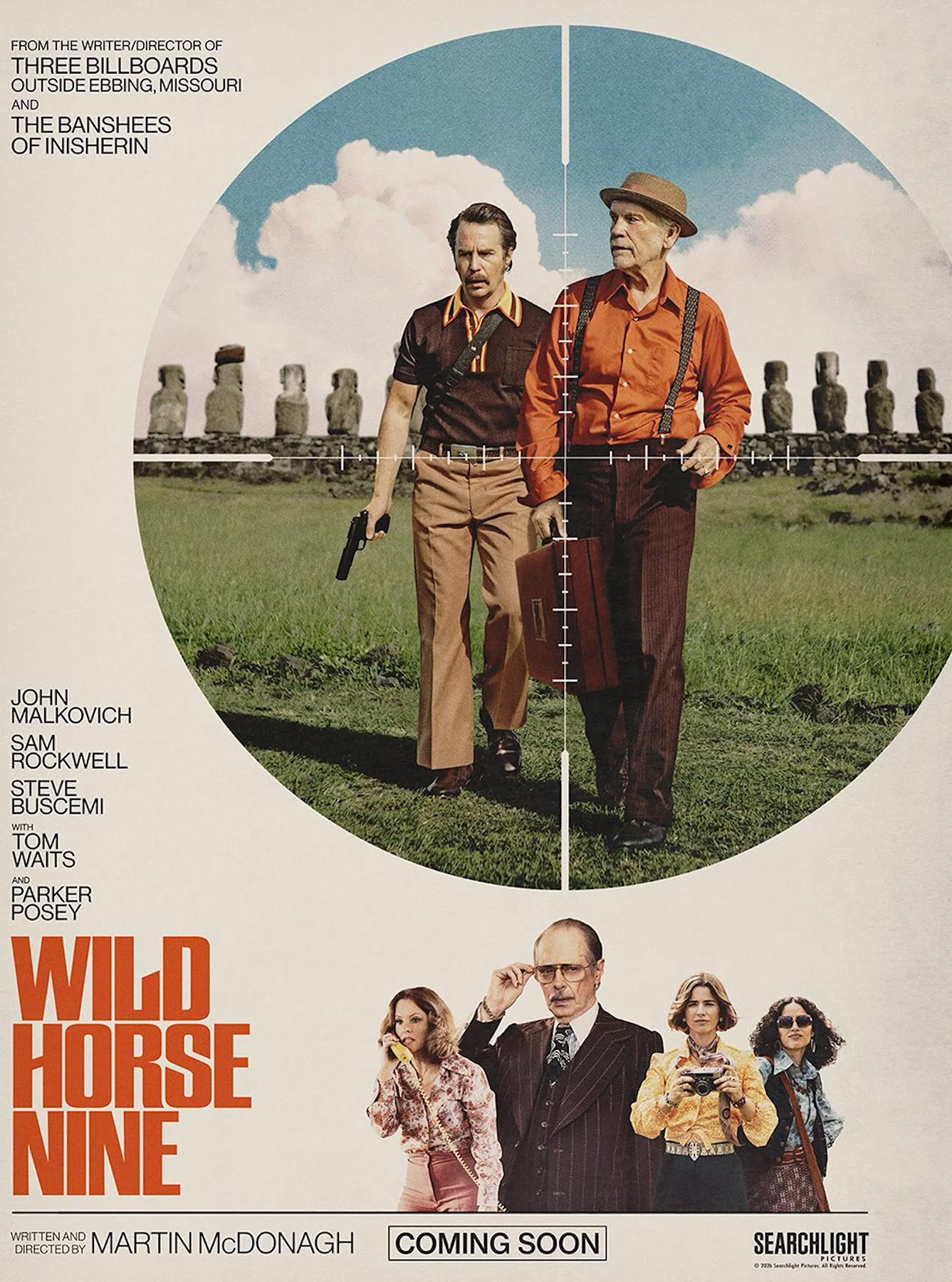 Movie Wild Horse Nine