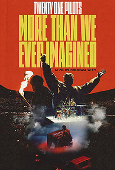 Фільм Twenty One Pilots: More Than We Ever Imagined