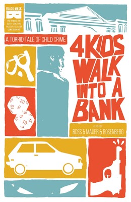 Фільм 4 Kids Walk Into a Bank