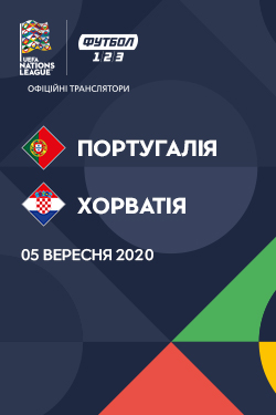 Фильм Ліга Націй: Ліга Націй: Португалія - Хорватія