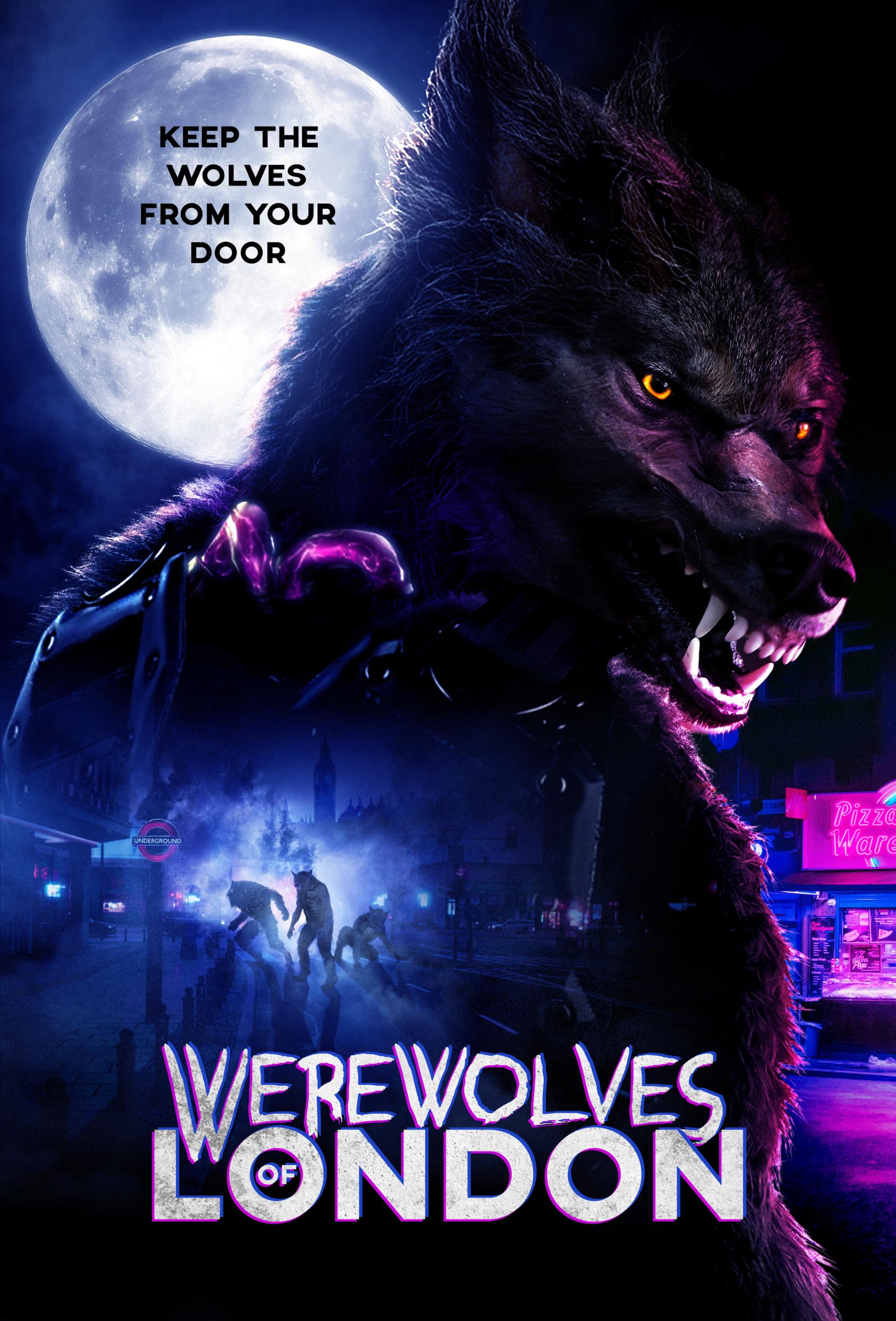 Фільм Werewolves