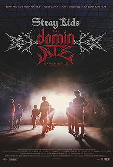 Movie Stray Kids: The dominATE Experience