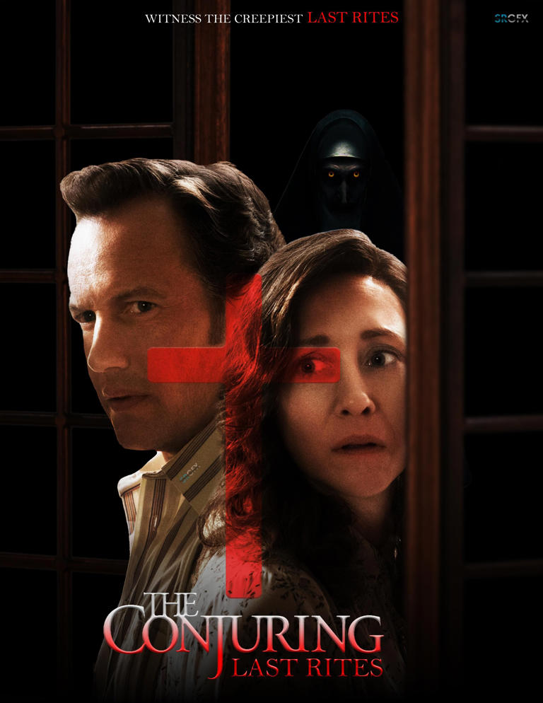 Фильм The Conjuring: Last Rites