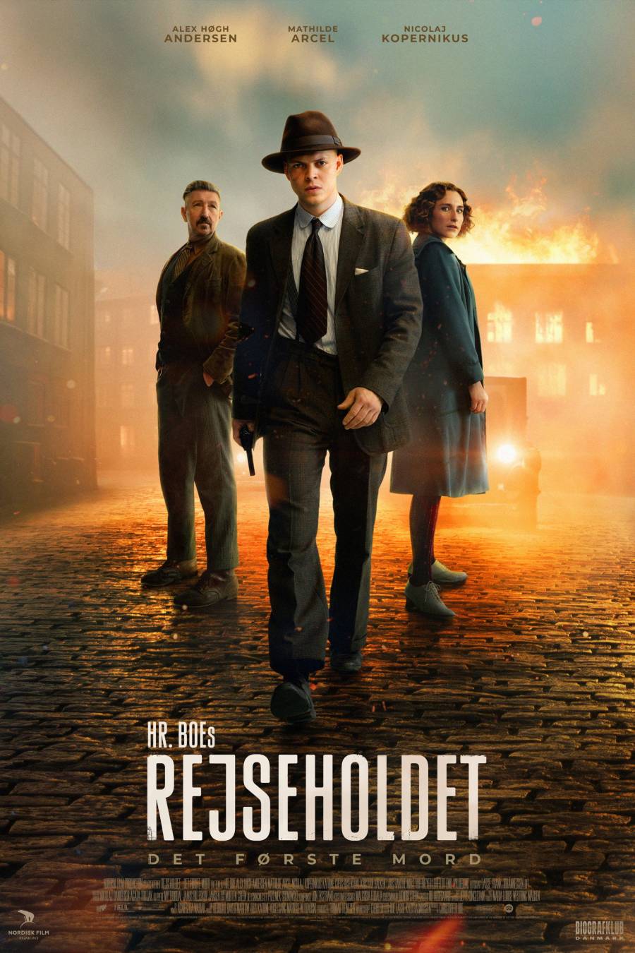 Movie Special Unit – The First Murder