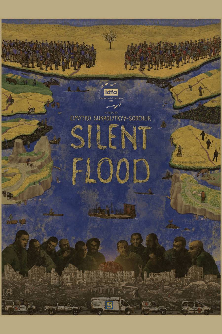 Movie Silent Flood