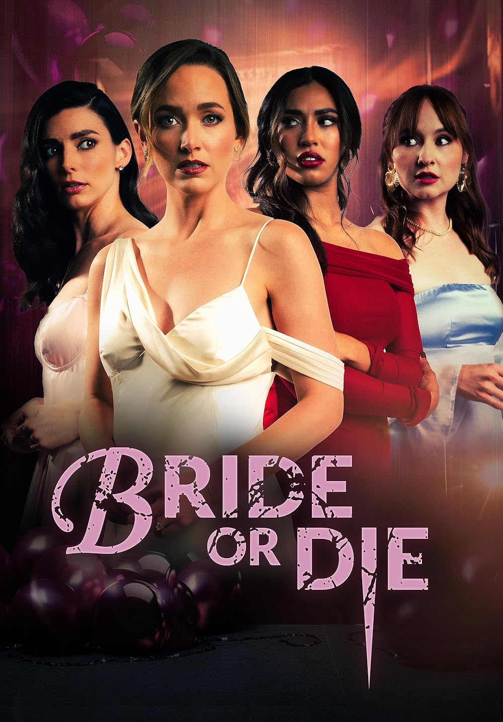 Movie Bride or Die