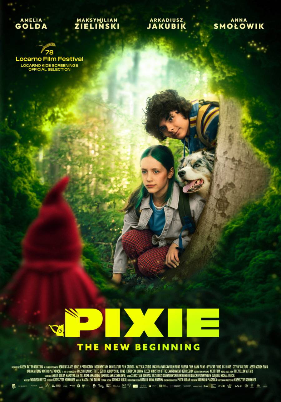 Movie Forest guardian