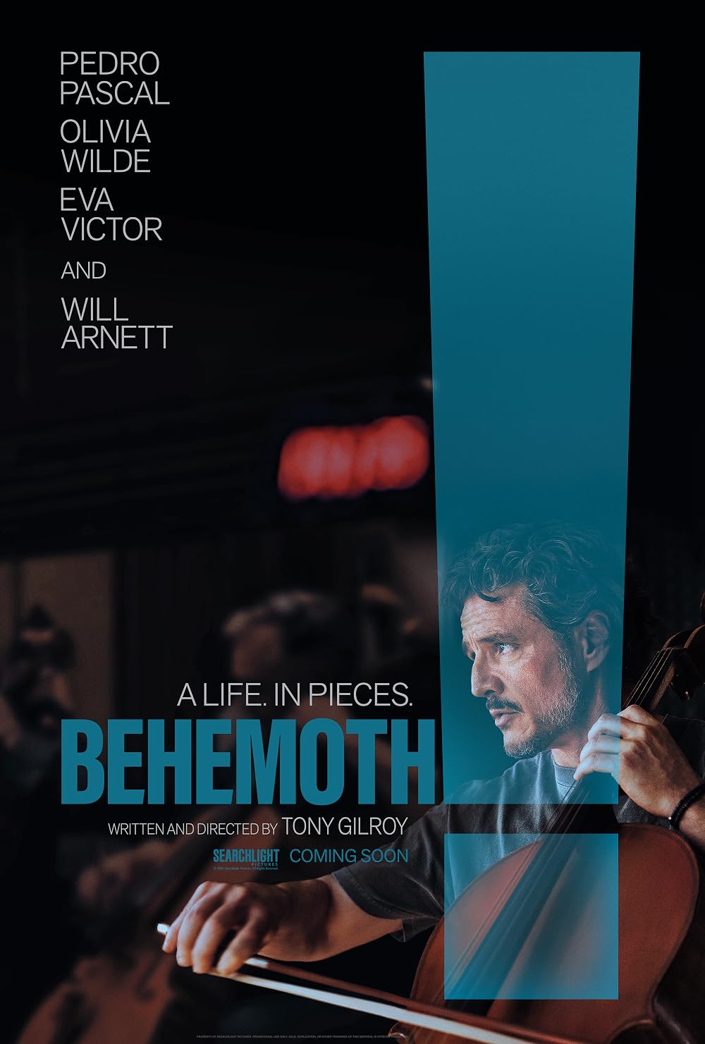 Фільм Behemoth!