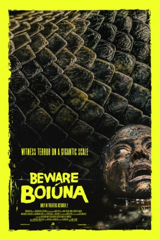 Movie Beware Boiúna