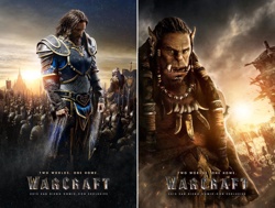 Фільм WARCRAFT: Початок