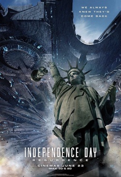 Фільм Independence Day: Resurgence