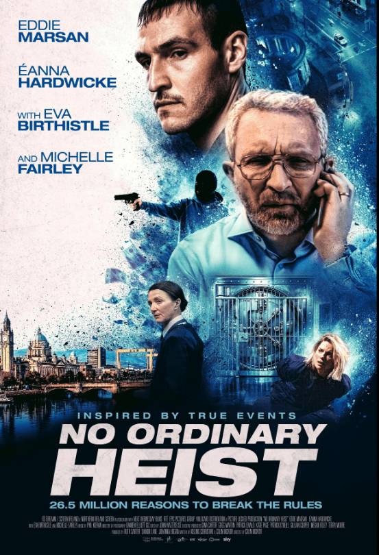 Movie No Ordinary Heist