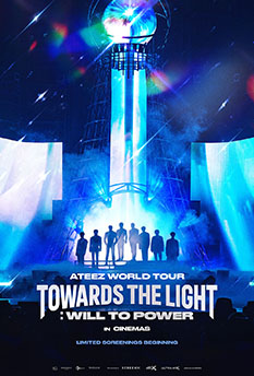 Фильм Ateez World Tour [TOWARDS THE LIGHT: WILL TO POWER] in Seoul