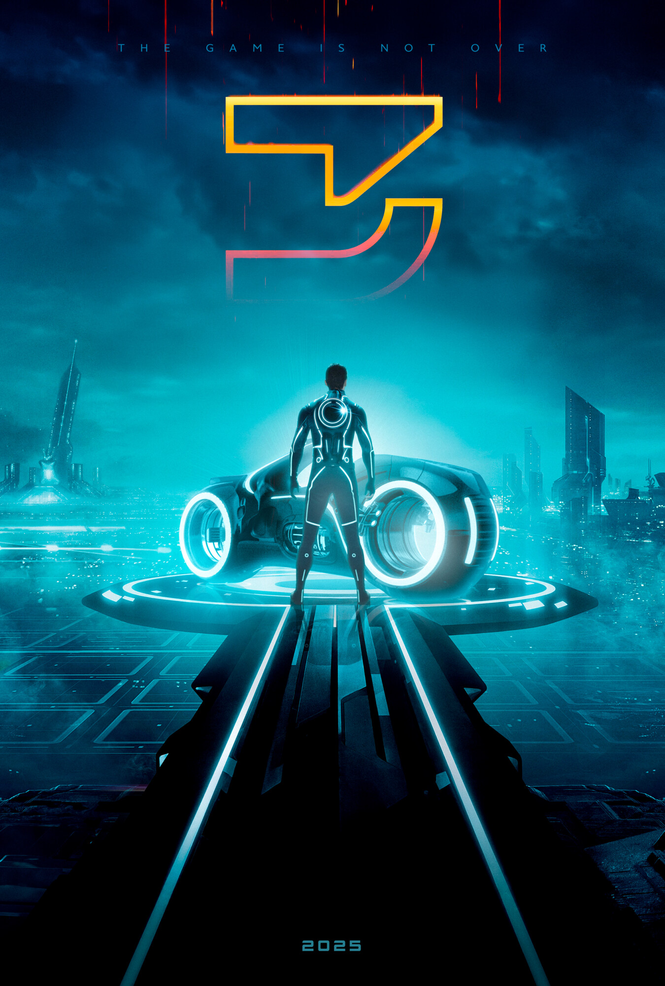 Фильм Tron: Ares