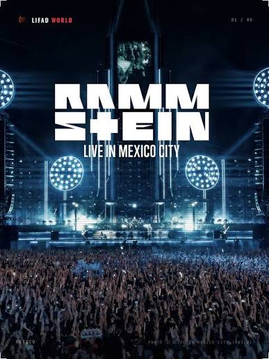 Фільм Rammstein - Live in Mexico City
