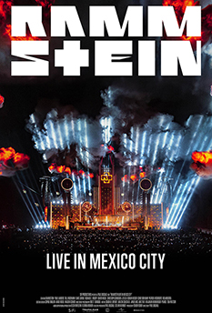Фільм Rammstein - Live in Mexico City