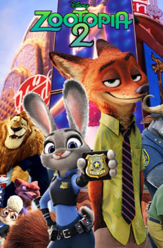 Фильм Zootopia 2