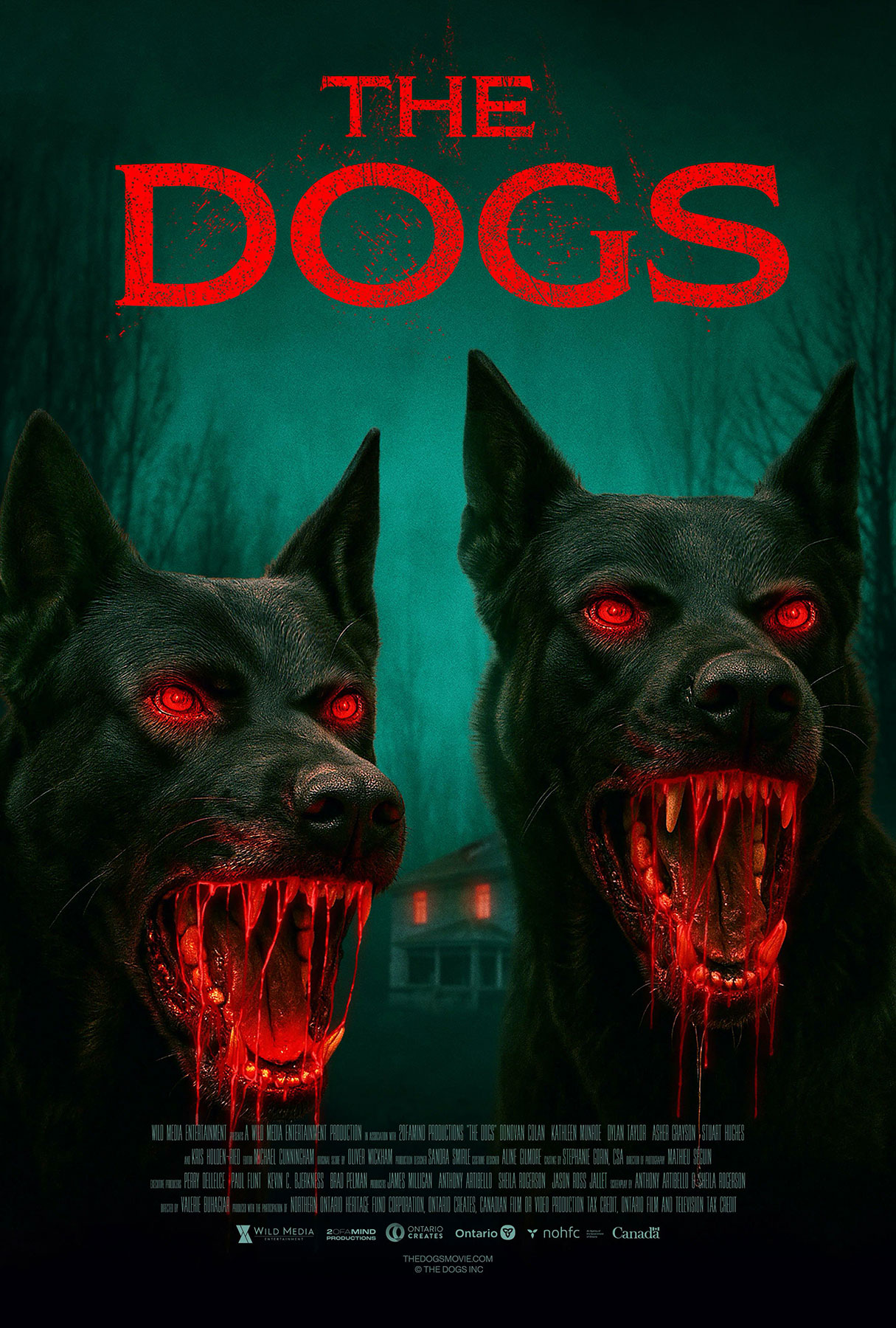 Movie The Dogs