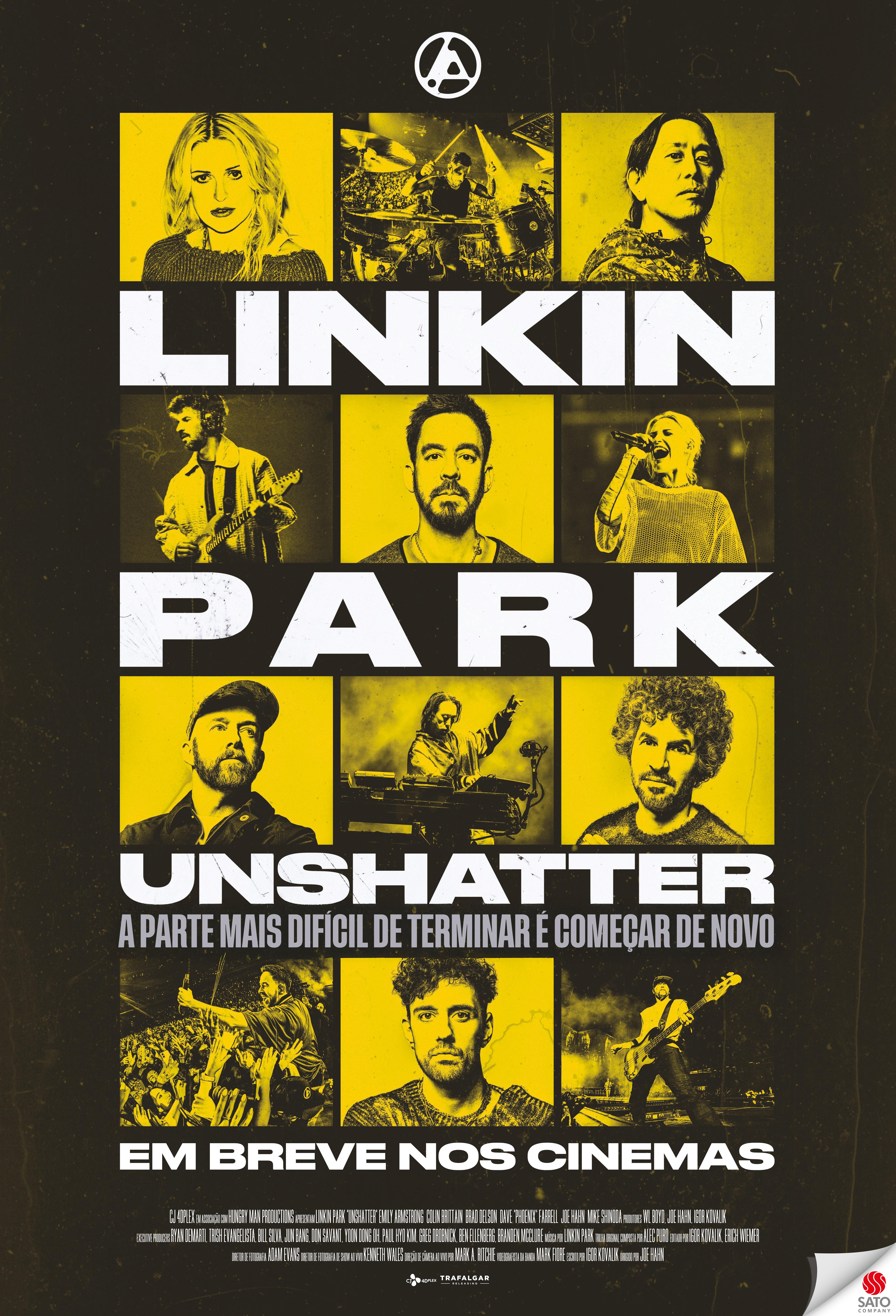 Фильм Linkin Park: Unshatter
