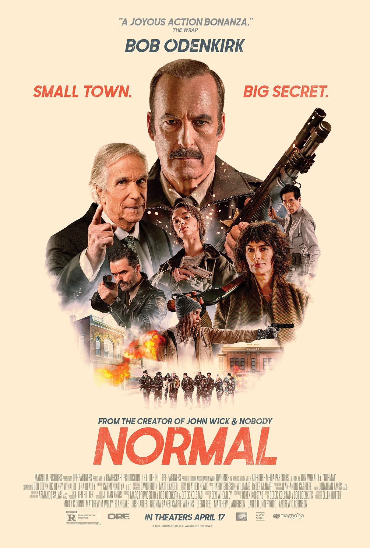 Movie Normal