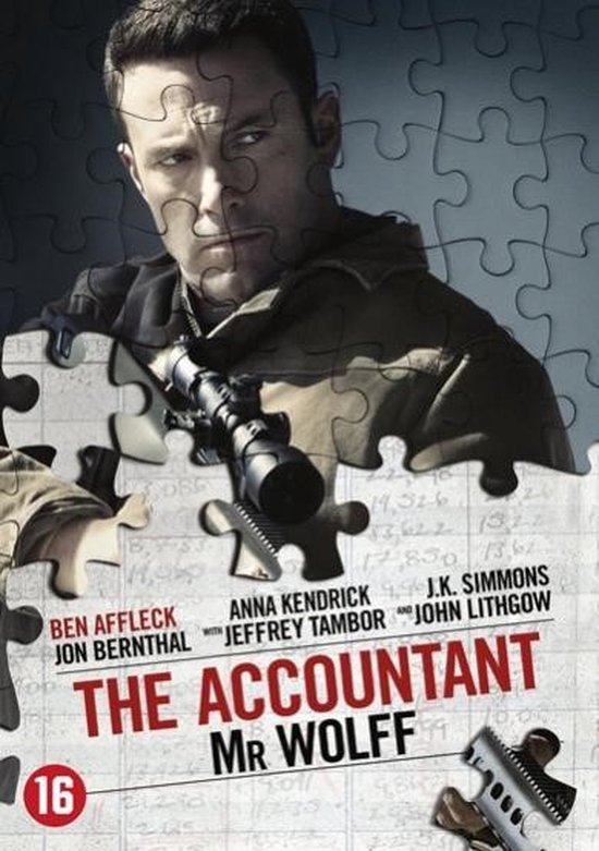 Movie The Accountant 2